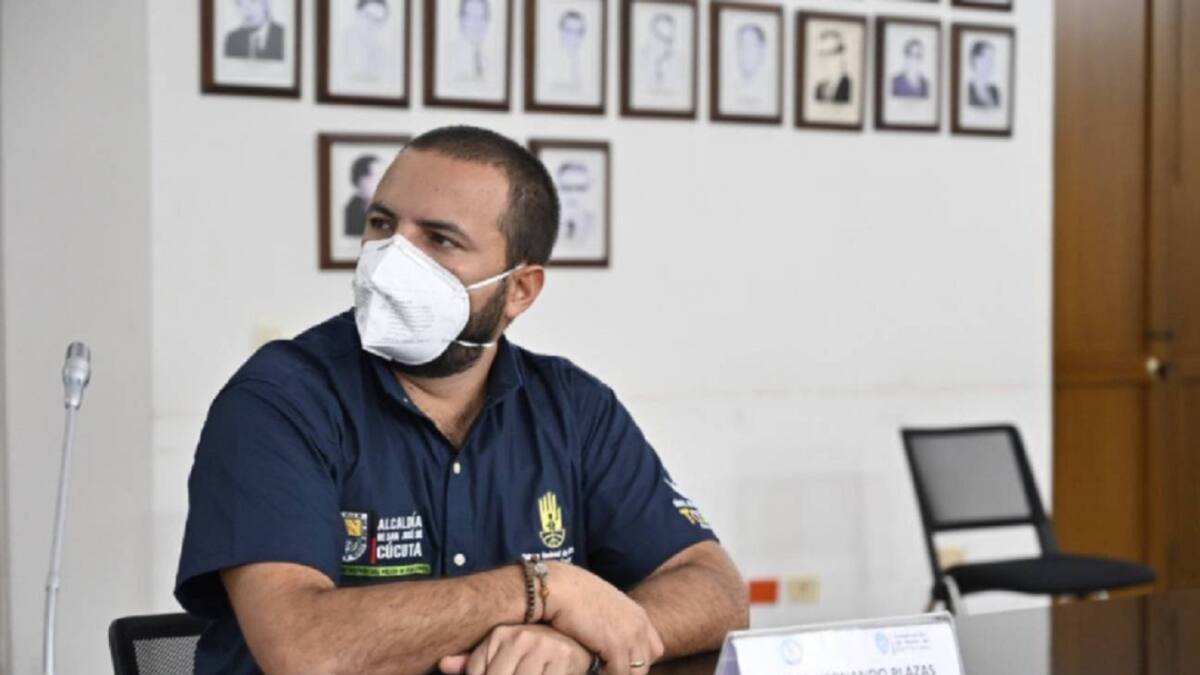 Comunas en alerta por lluvias en Cúcuta