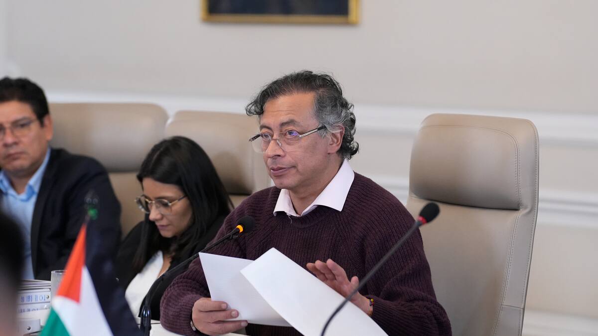 Los jalones de oreja de Petro en consejo de ministros: despidió al viceministro de Agua