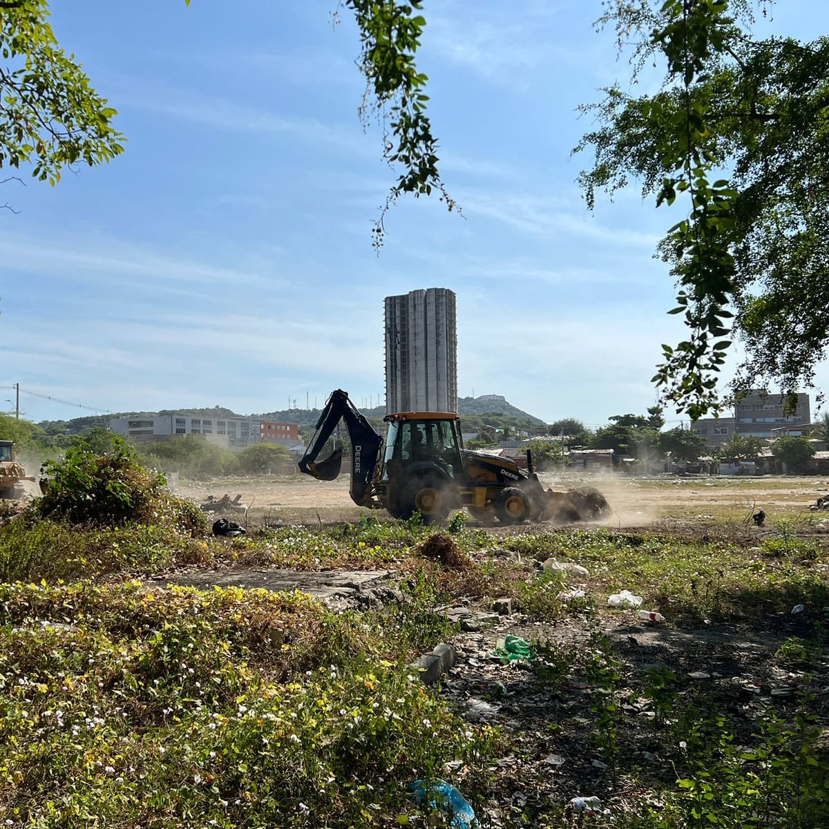 Niegan tutela a excomerciantes de Chambacú que pedían subsidio y vivienda