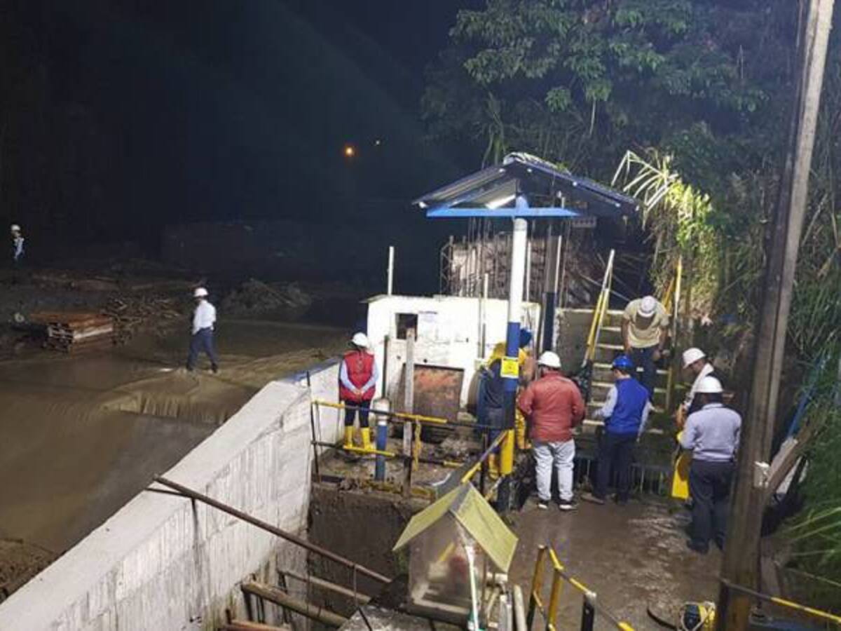 Sigue suspendido servicio de agua en Ibagué