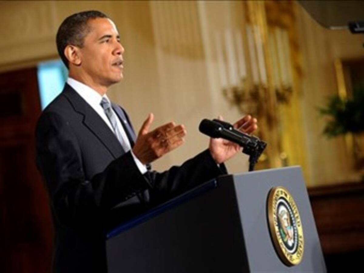 Republicanos logran bloquear el debate sobre la reforma financiera en EE.UU.