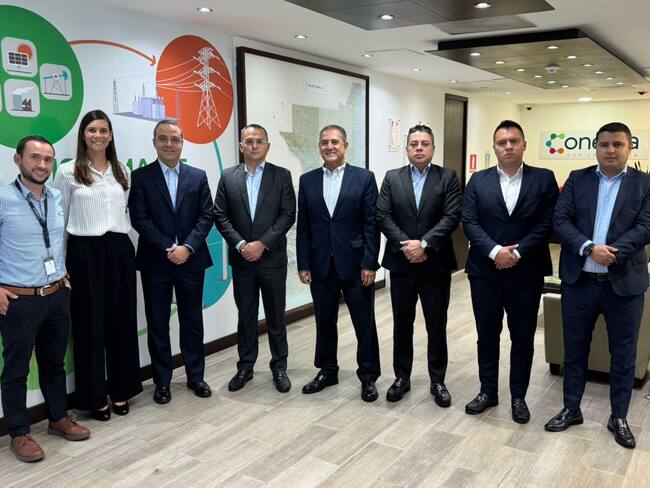 Grupo Energía Bogotá presenta a Contraloría Distrital gestión de transmisión energética en Guatemala