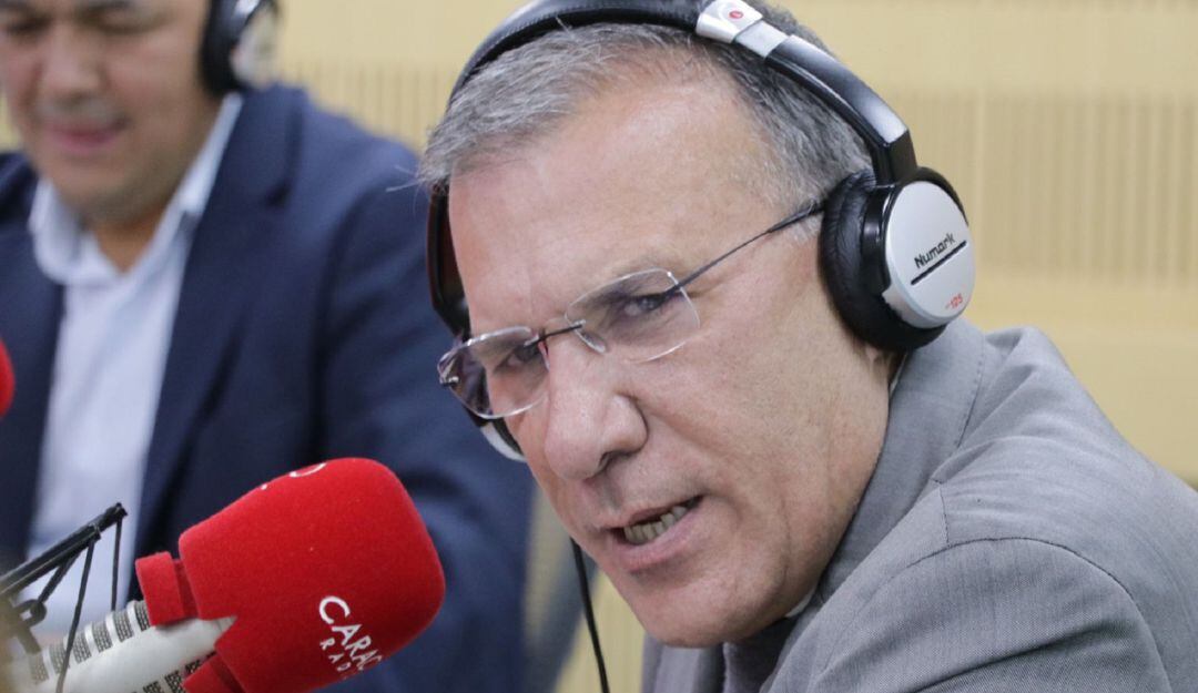 Roy Barreras plantea opciones para mitigar impacto por alza de combustibles