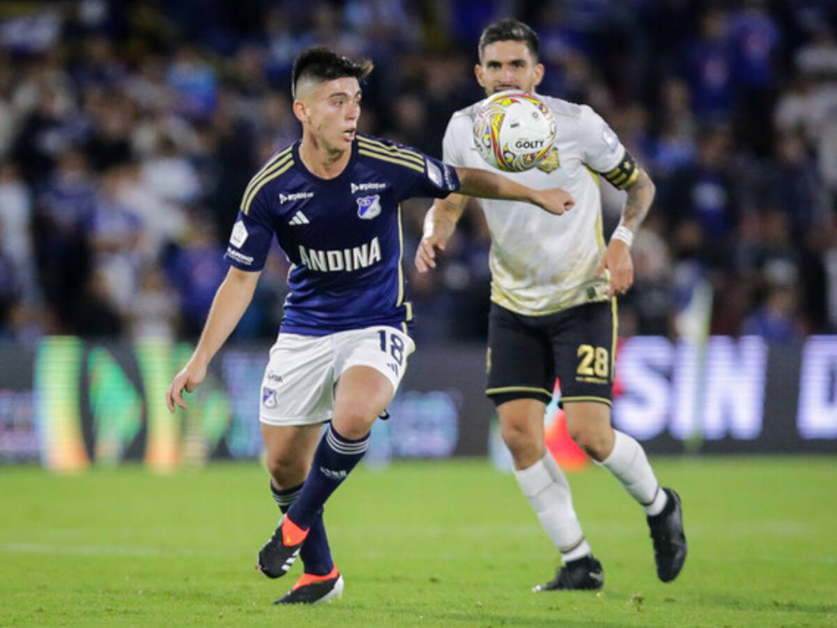 🔴 EN VIVO | Águilas Doradas Vs. Millonarios: Transmisión completa por la fecha 7