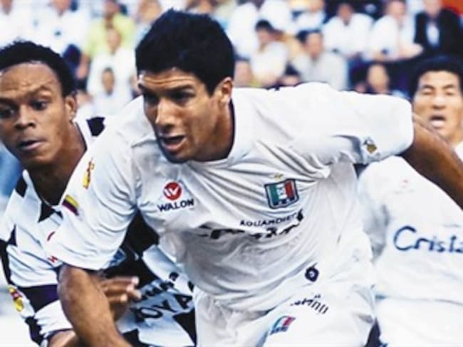 Ariel Carreño nuevo jugador de Santa Fe