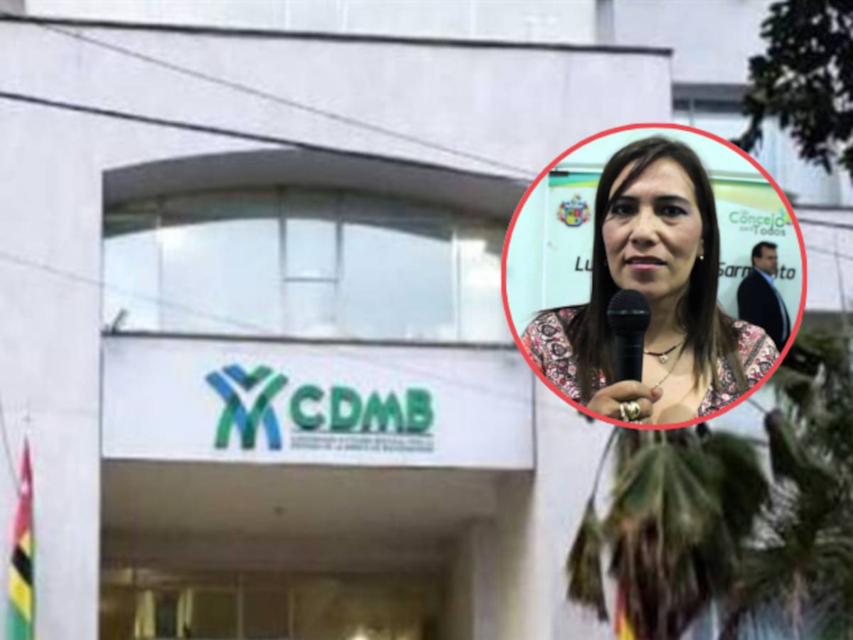 Inhabilitada exfuncionaria de la CDMB por participar en reunión política de Fredy Anaya