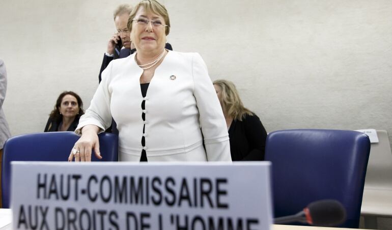 Michelle Bachelet