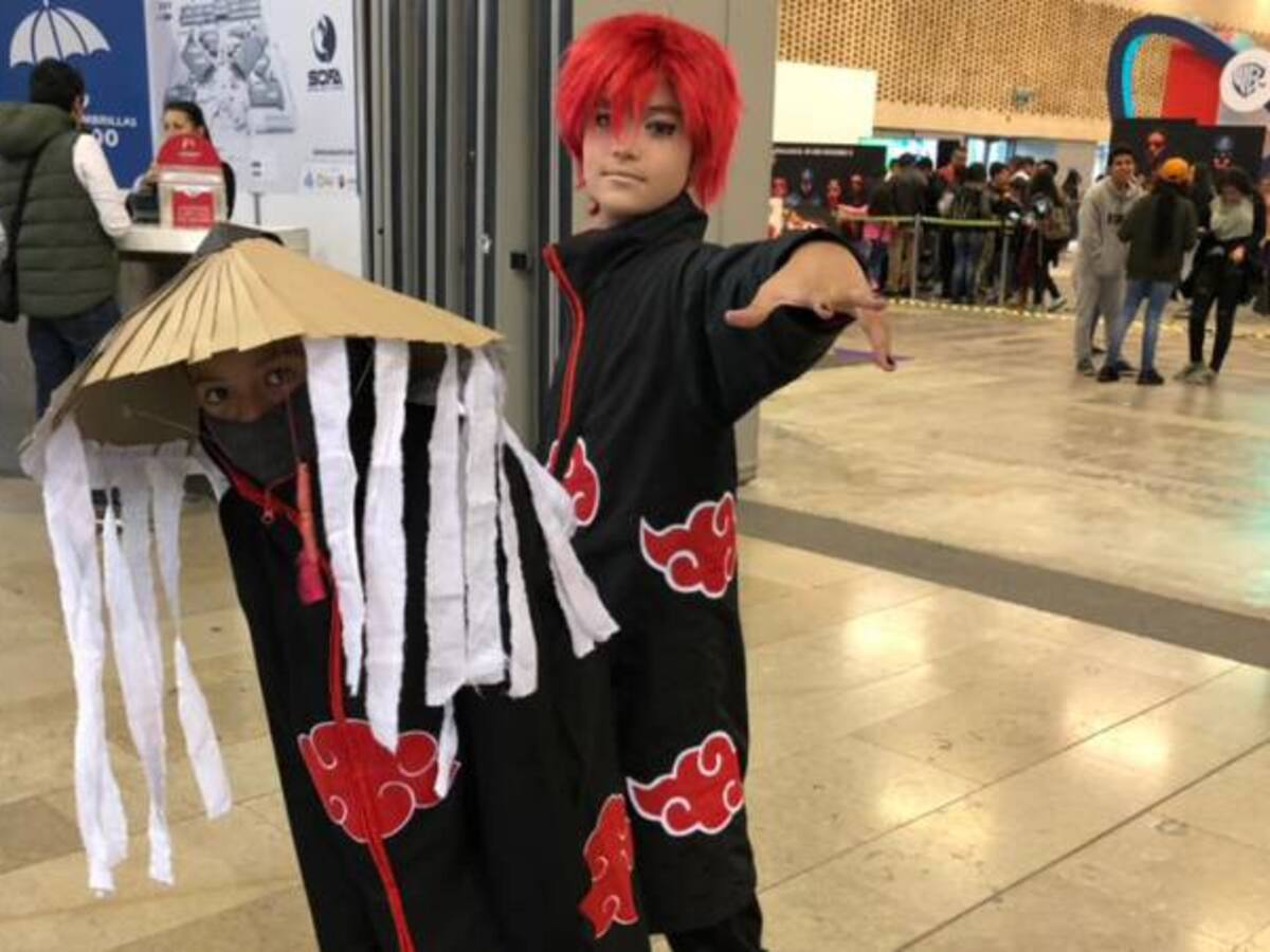 Los mejores cosplay de #SOFA2017