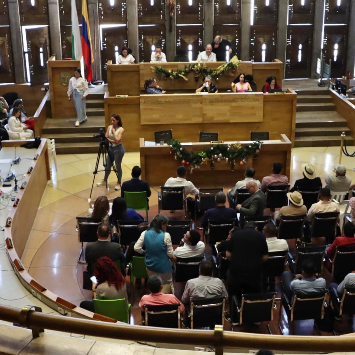 La Asamblea aprobó el impuesto para la seguridad pese a los múltiples reparos que tenía