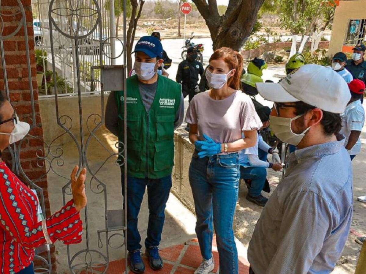 Alcaldía de Barranquilla inicia segunda entrega de mercados