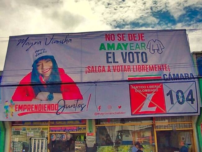 Valla partido Liberal