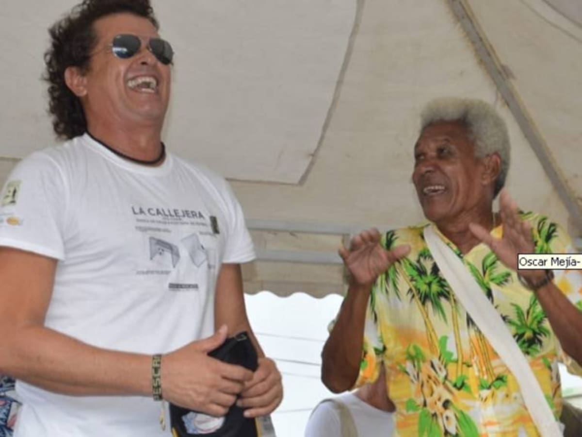 Carlos Vives lanza “La Callejera” en el barrio Pescaíto en Santa Marta