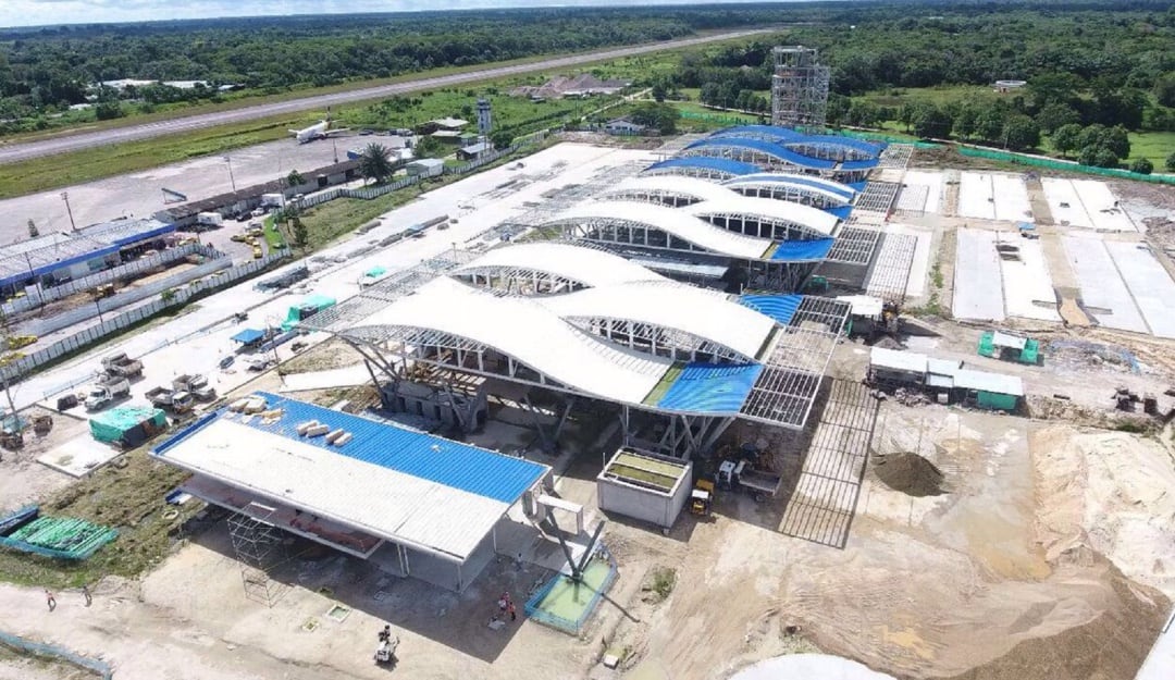 Aeropuerto Internacional de Leticia “Alfredo Vásquez Cobo”