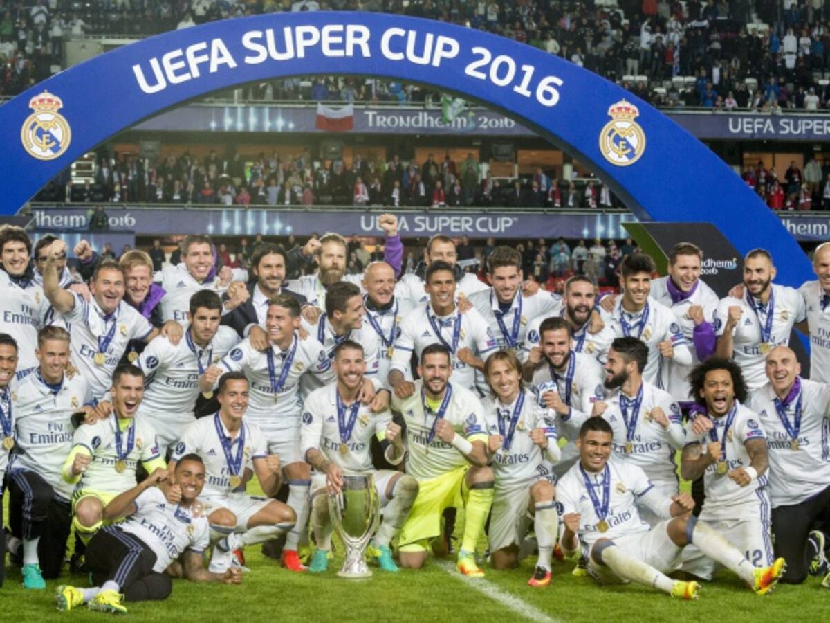 Definida la fase de grupos de la Liga de Campeones