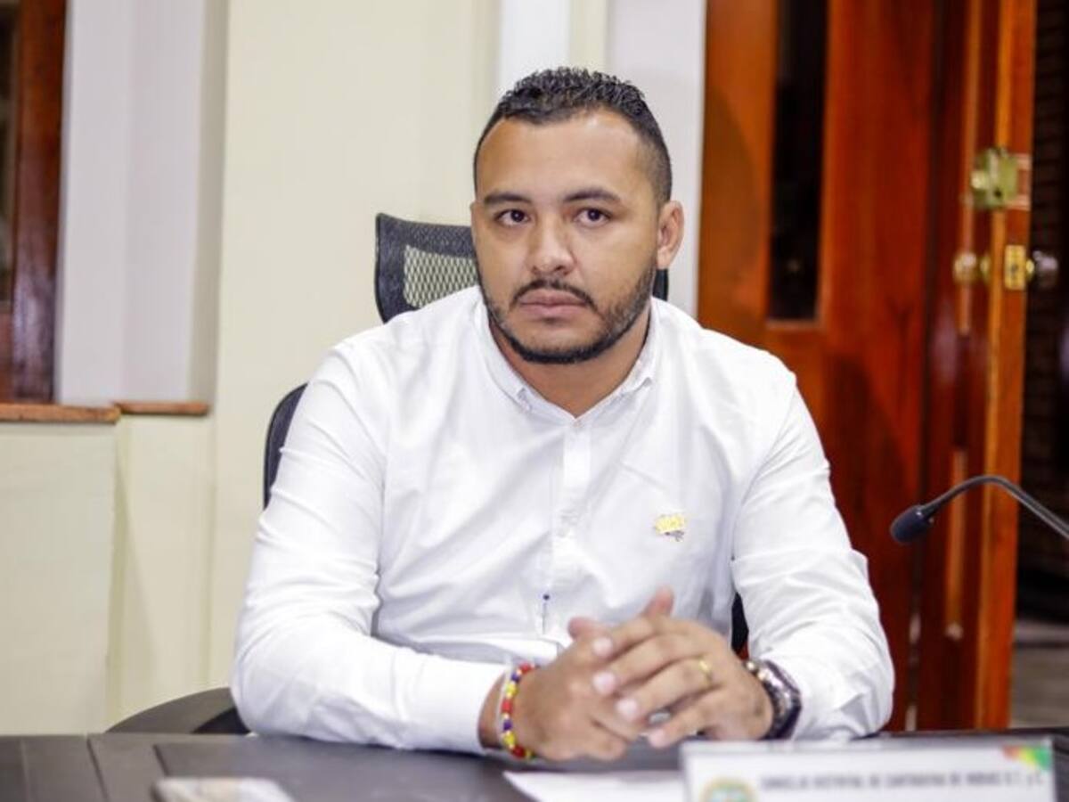 Javier Julio Bejarano renunció a su curul en el Concejo de Cartagena