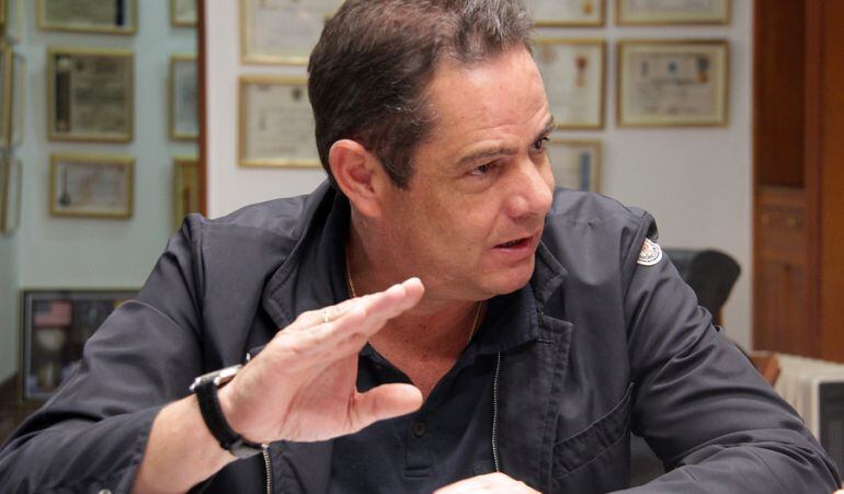 El vicepresidente fue sometido a una cirugía el pasado jueves.