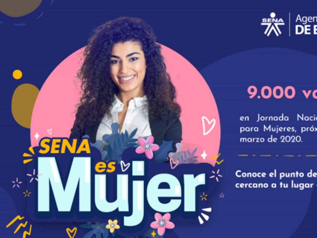 Feria de empleo para mujeres ofrece 800 vacantes en Antioquia