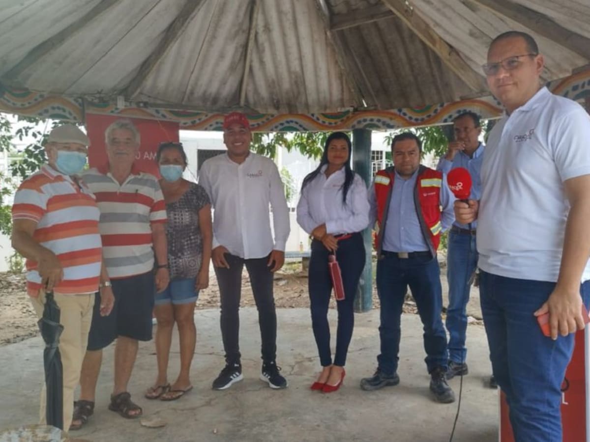 Comunidad pidió acelerar intervención a canal de El Campestre