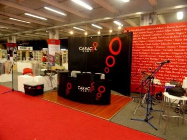 La Ventana en la Feria del Libro de Bogotá