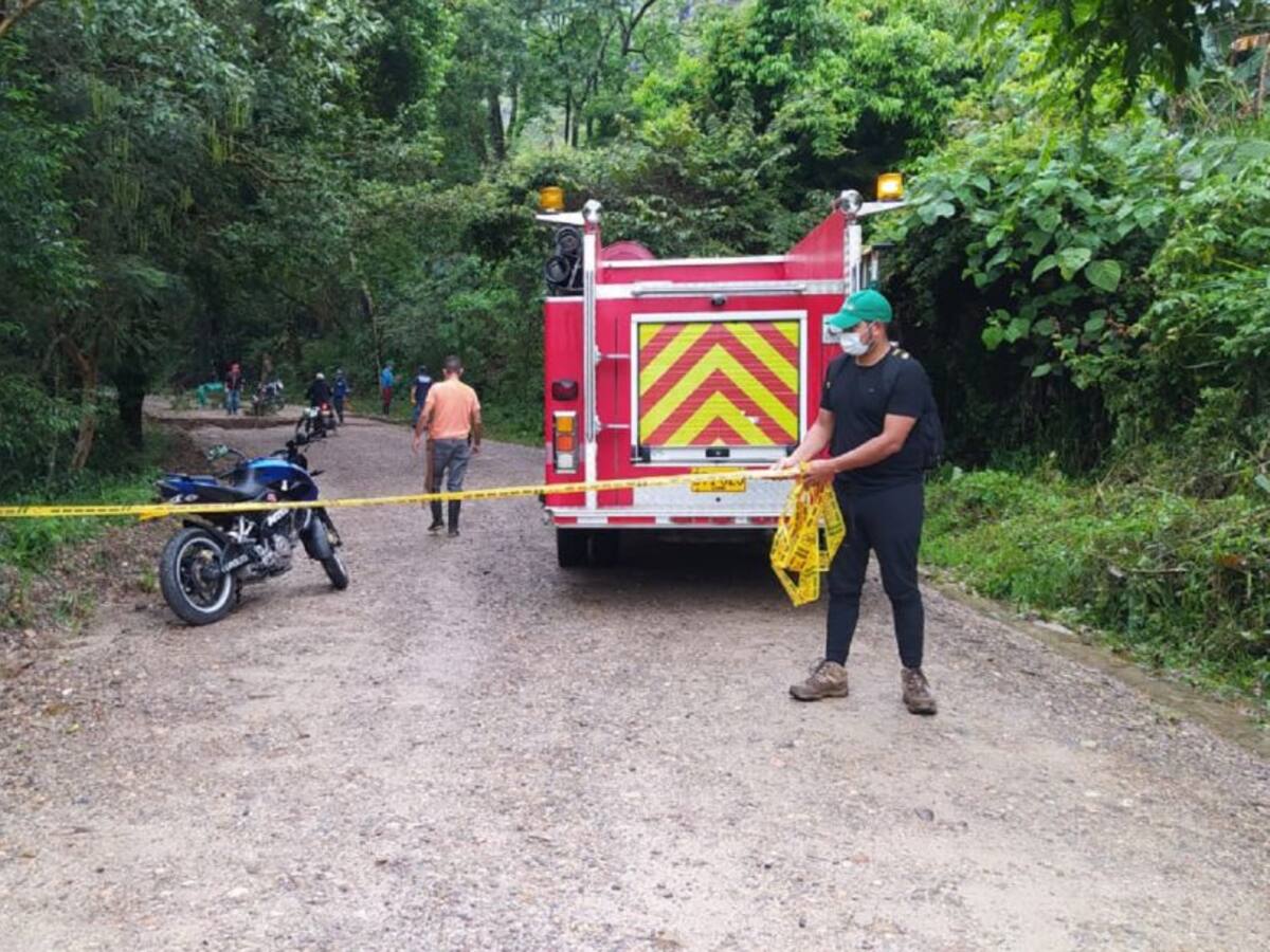 El drama de los habitantes del municipio de Dolores, Tolima