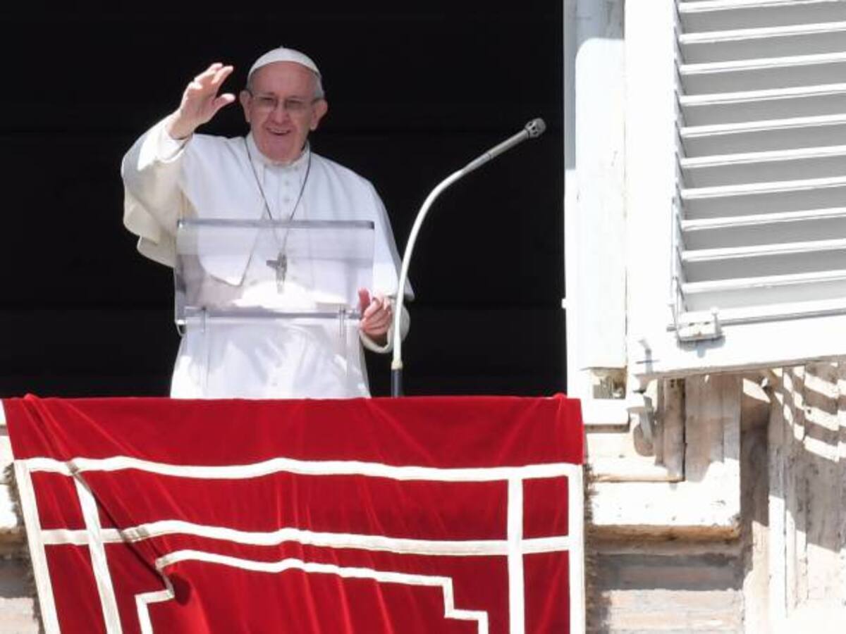 El papa dice que cristianos mafiosos y corruptos "terminarán mal"