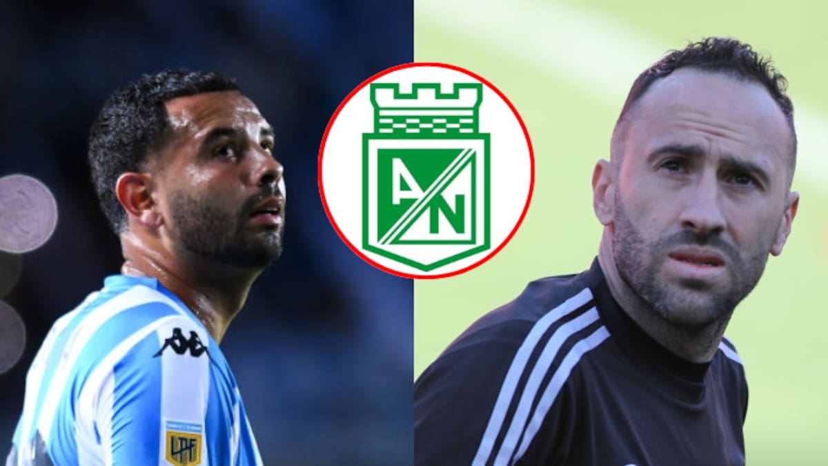 ¿Cardona y David Ospina regresarían a Nacional? Duración del contrato y probabilidades