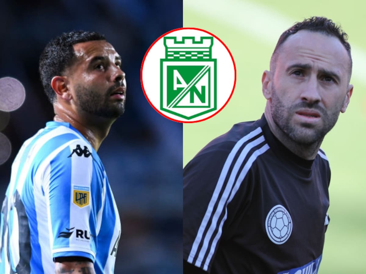 ¿Cardona y David Ospina regresarían a Nacional? Duración del contrato y probabilidades