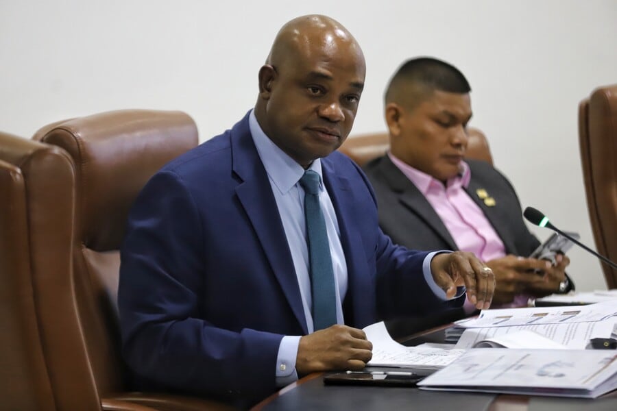 Luis Gilberto Murillo, canciller encargado. Foto: Colprensa.