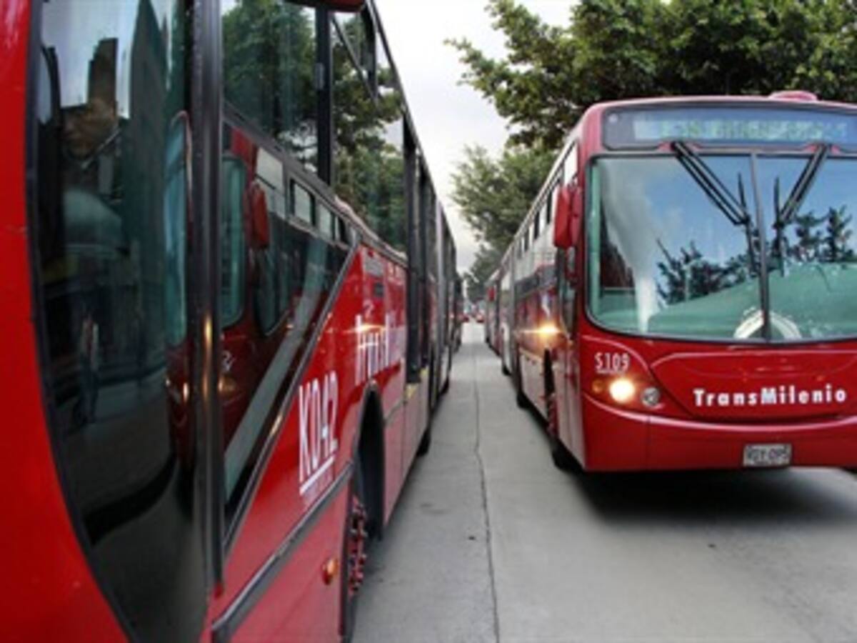 Proponen pasaje de Transmilenio a $1.200 para Soacha