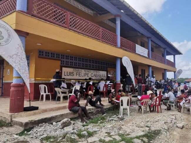 Para las islas se dispuso el biólogo monodosis de Janssen