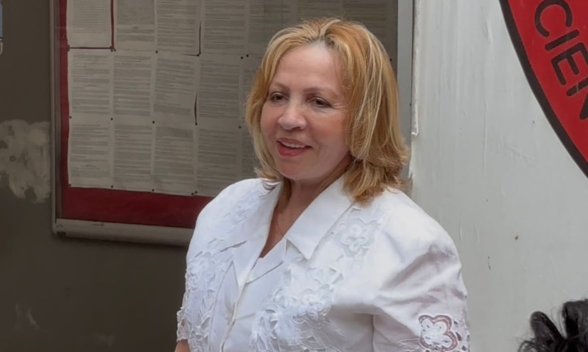 Silvia Gette. Foto: Caracol Radio.