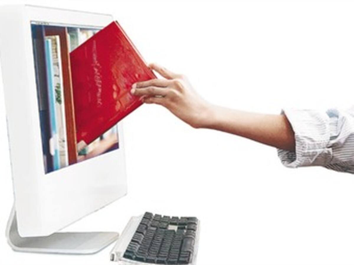 La primera biblioteca sin libros del mundo