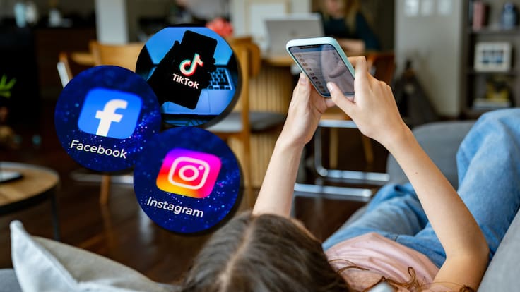 Iniciativa busca prohibir uso de redes sociales en menores de 16 años: habría verificación robusta