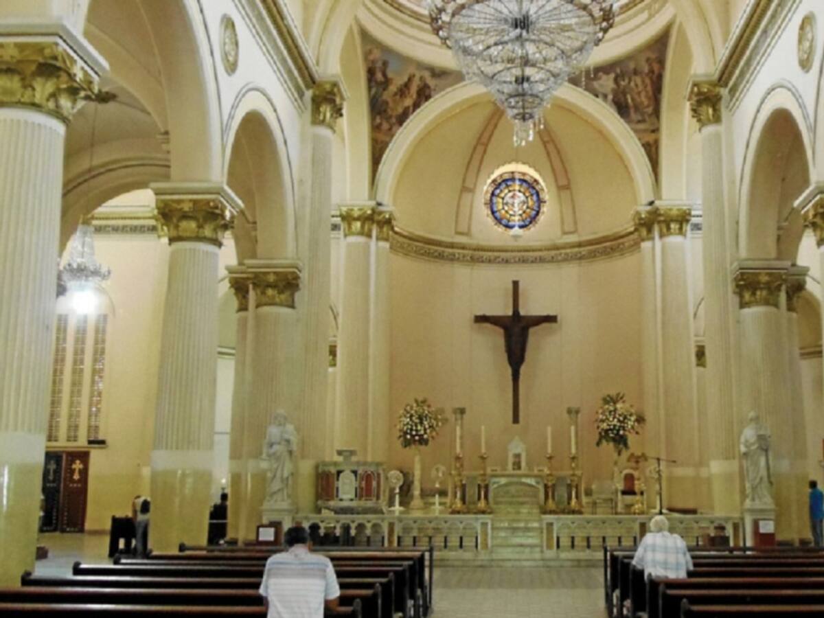 Múltiples horarios en templos para evitar aglomeraciones