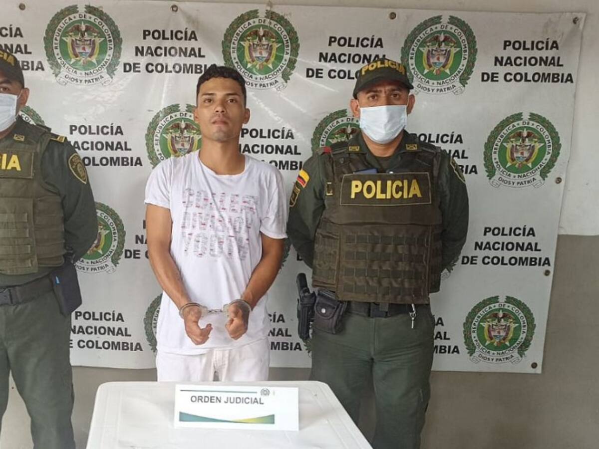 Hombre requerido por juzgado de Bogotá detenido en Talaigua Nuevo, Bolívar