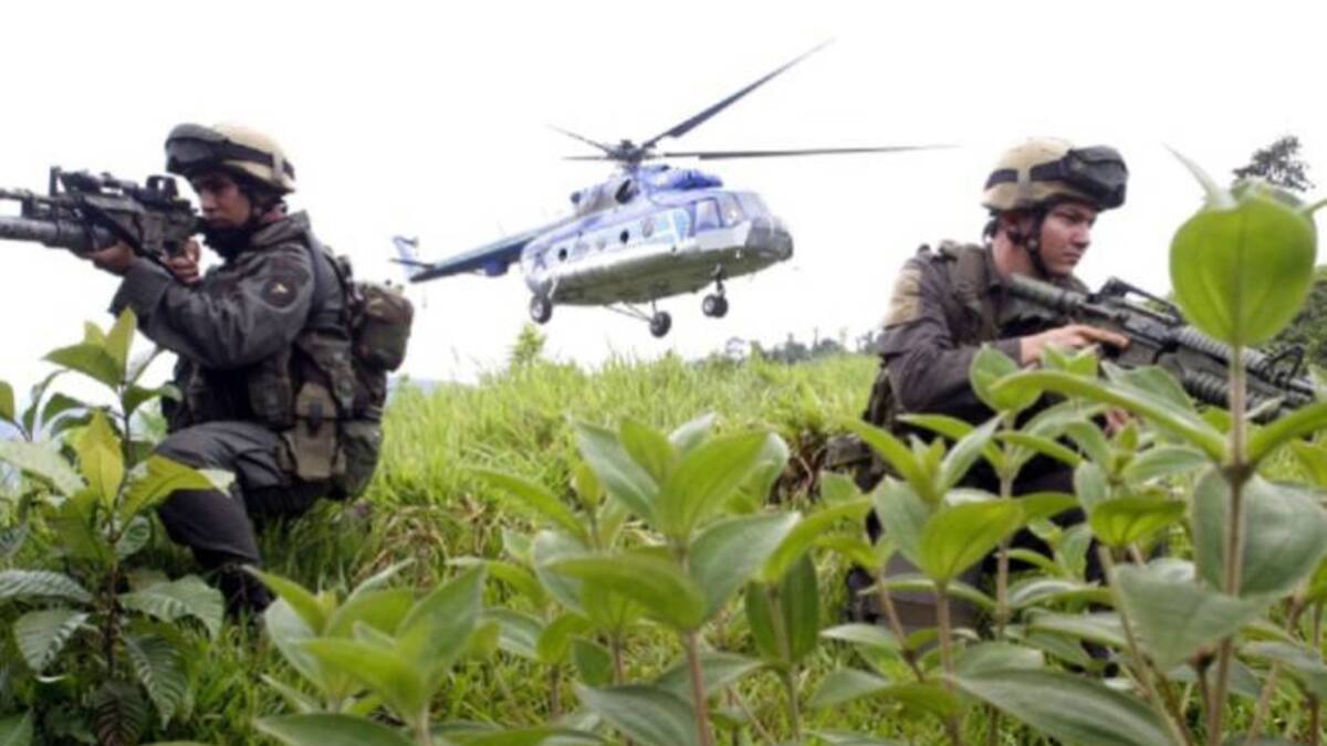 Coronel Hugo Armando Sandoval, comandante de la Octava Brigada habla de la alerta por arremetida del ELN