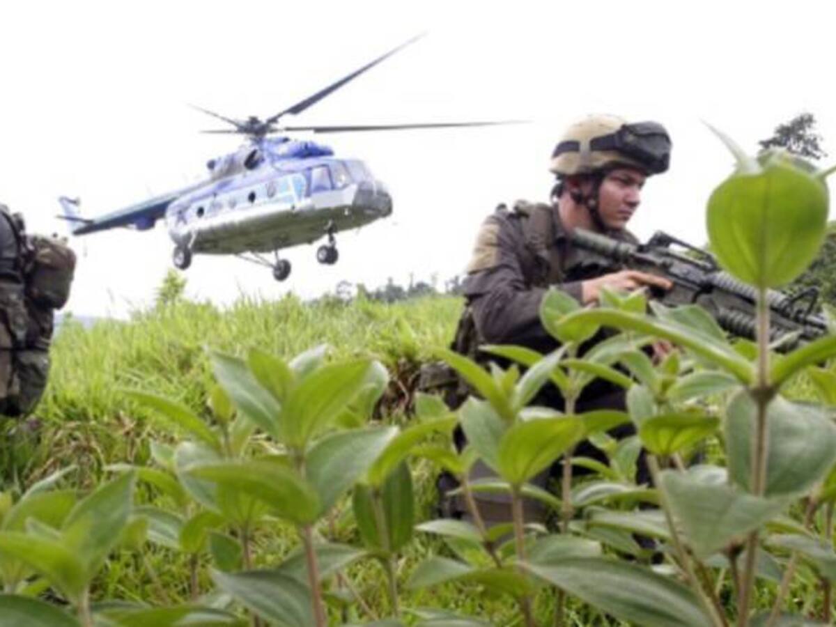 Alerta máxima de la Octava Brigada ante arremetida del ELN