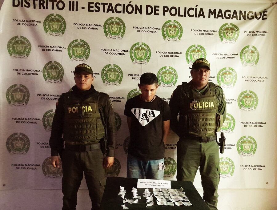 Departamento de Policía Bolívar