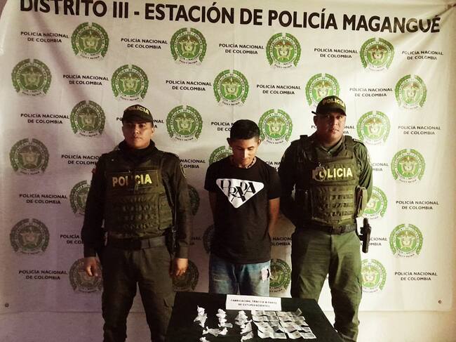 Departamento de Policía Bolívar