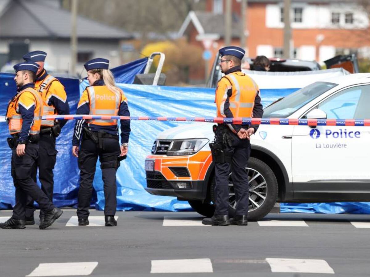 Atropello múltiple en Bélgica deja seis personas muertas