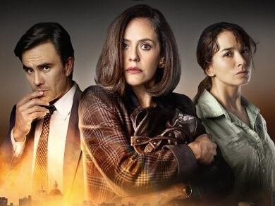 Noticia de un secuestro, serie de Prime Video. Cortesía