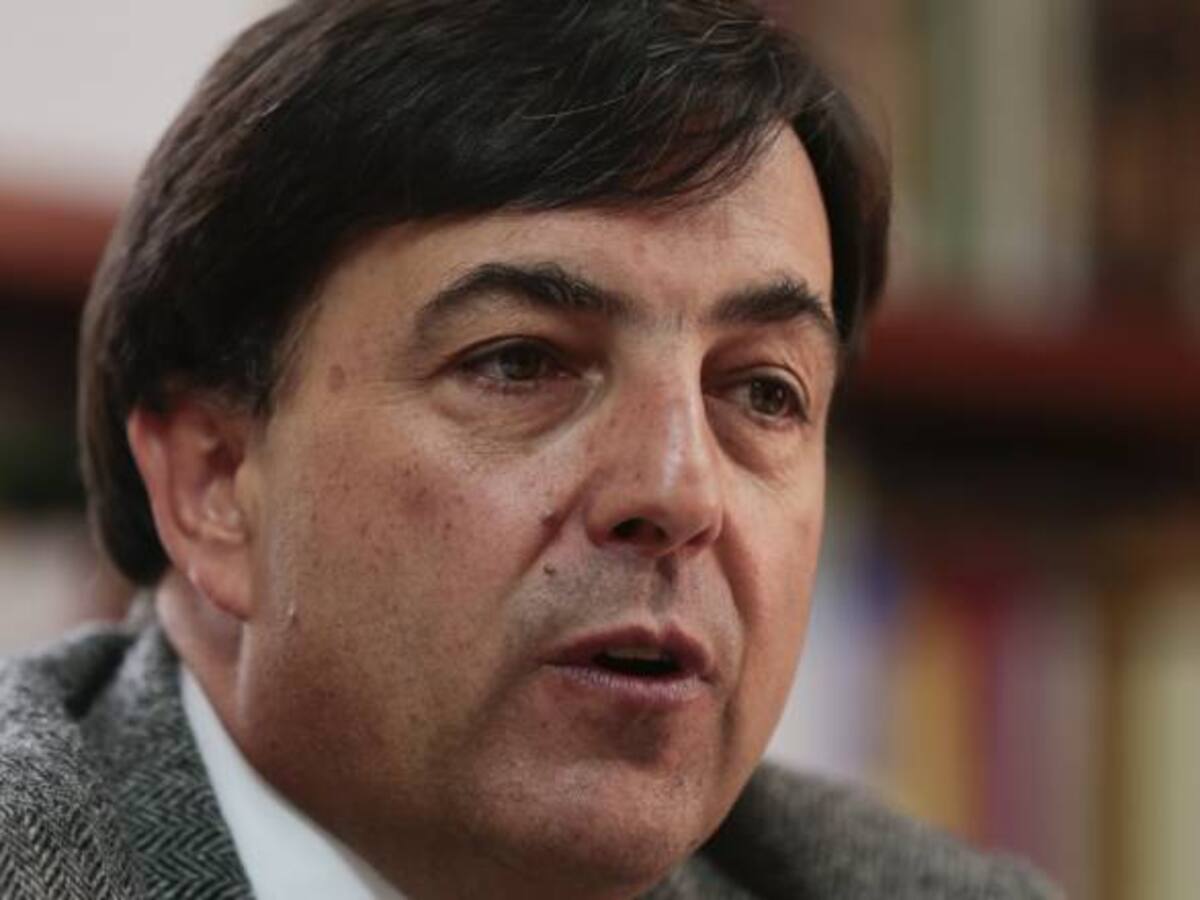 En firme la elección del Registrador Nacional, Juan Carlos Galindo Vacha