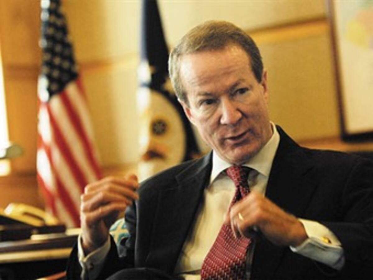 EEUU suspende su colaboración con el DAS por el escándalo de las 'chuzadas' telefónicas