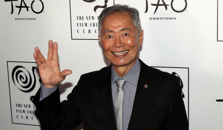 George Takei
