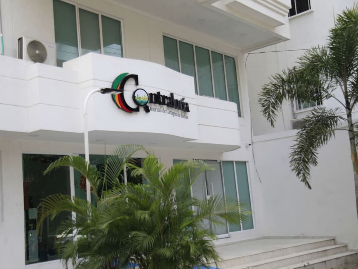 Cartagena tiene nuevo contralor provisional tras designación de Dumek Turbay