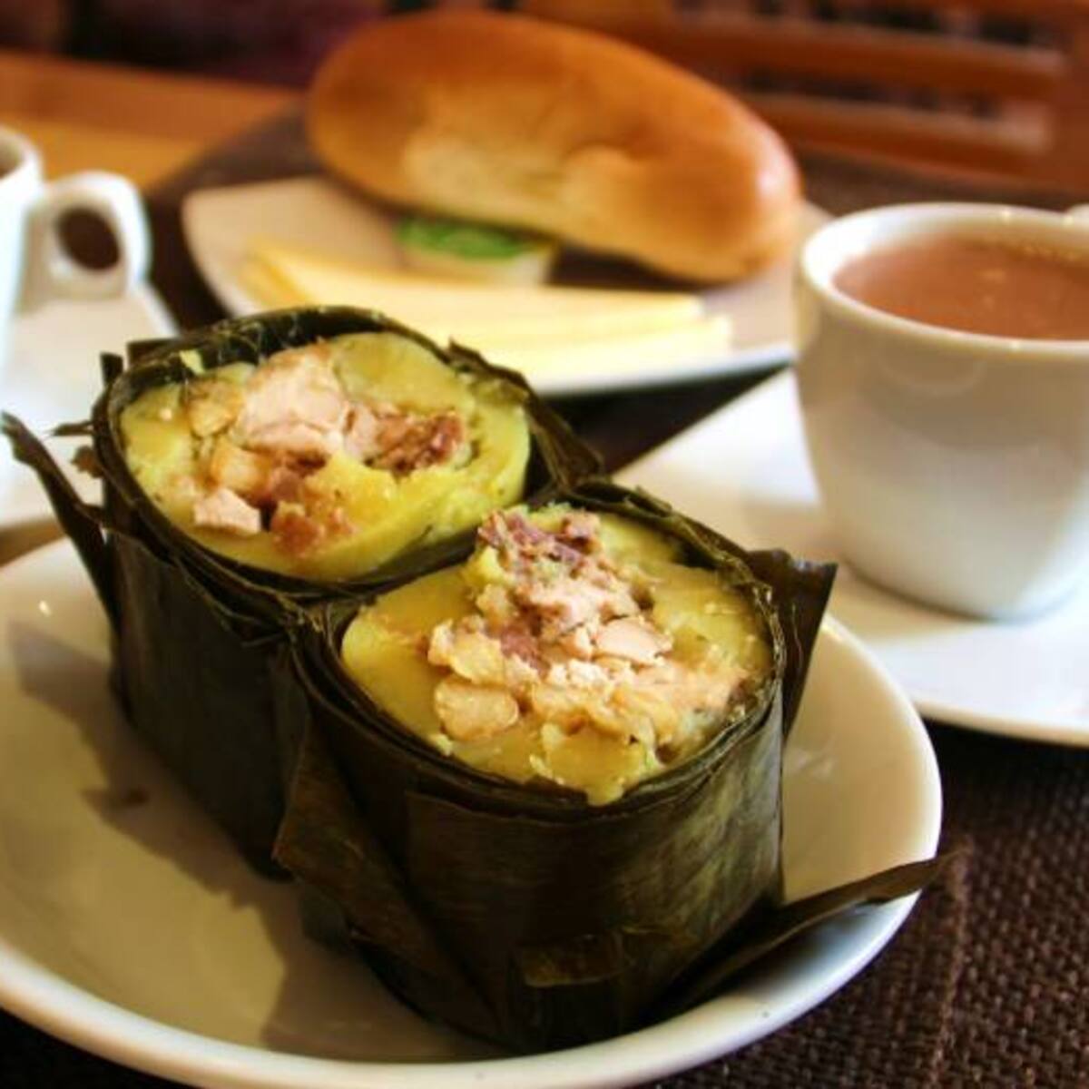 Esto es lo que comen los santandereanos en la cena de navidad