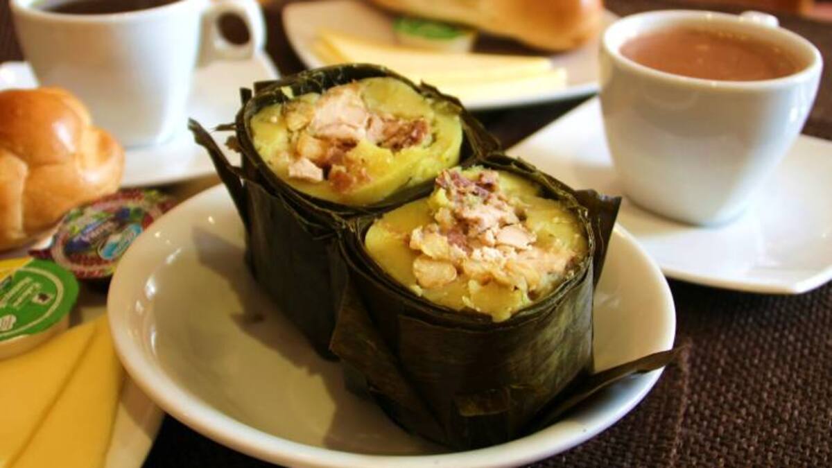 Bajó la producción de tamales