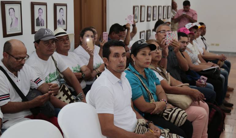 Educadores de Norte de Santander