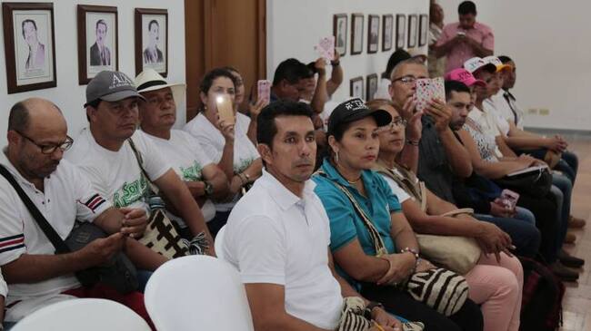 Educadores de Norte de Santander