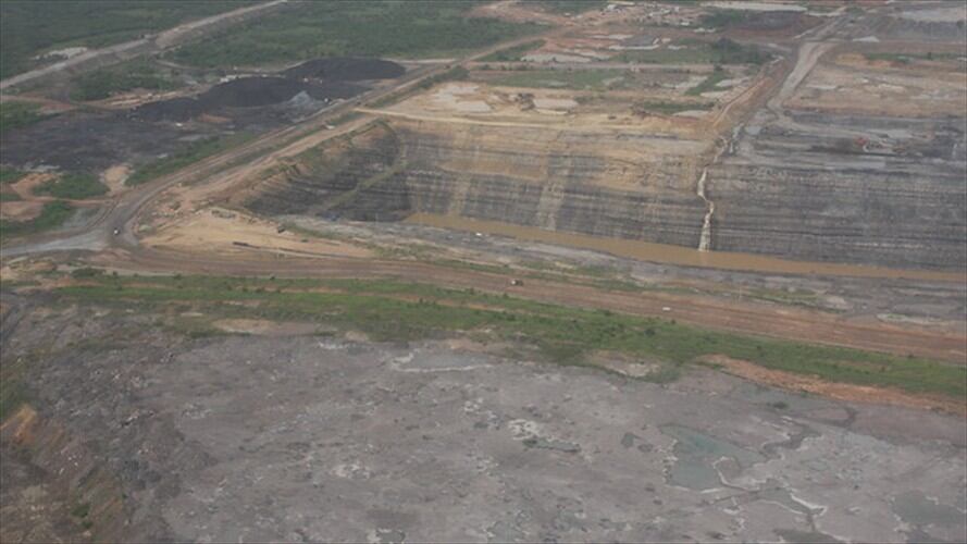 Mantienen millonaria multa a Drummond por licencia Ambiental. Foto: Colprensa